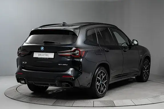 BMW X3 2022 photo 4