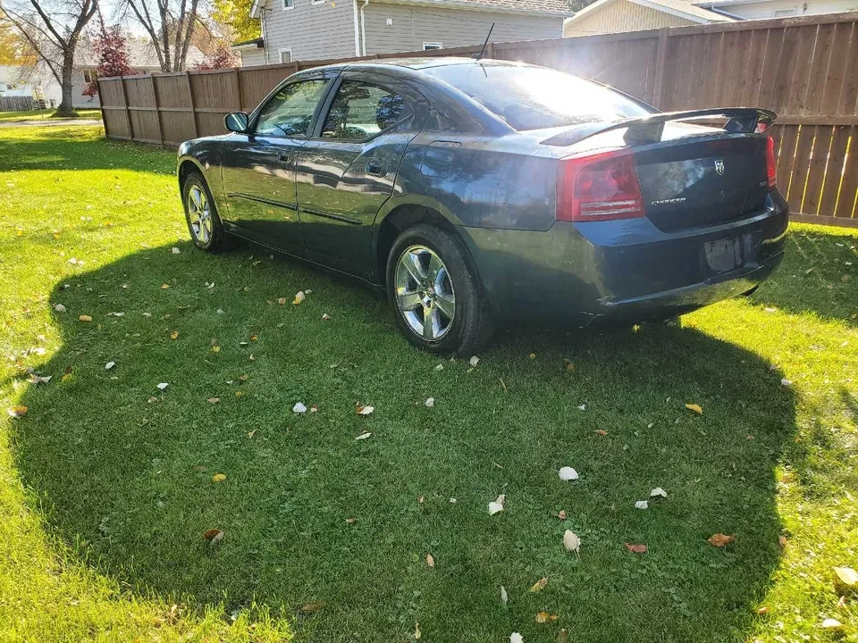 Dodge Charger 2008 photo 4