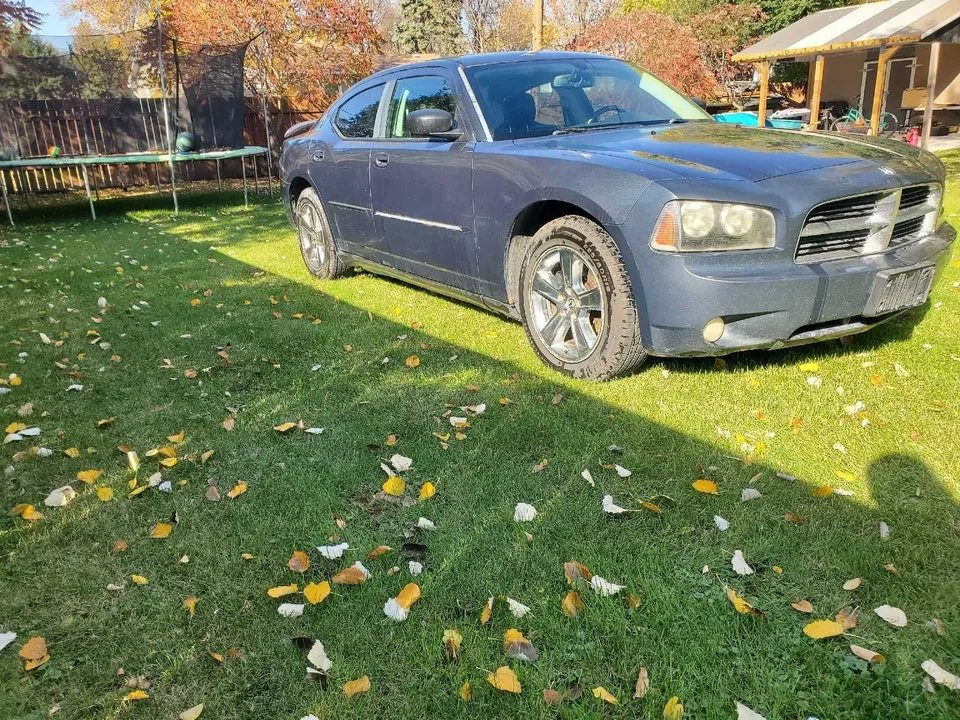 Dodge Charger 2008 photo 2