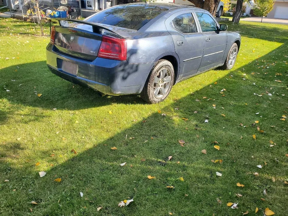 Dodge Charger 2008 photo 5