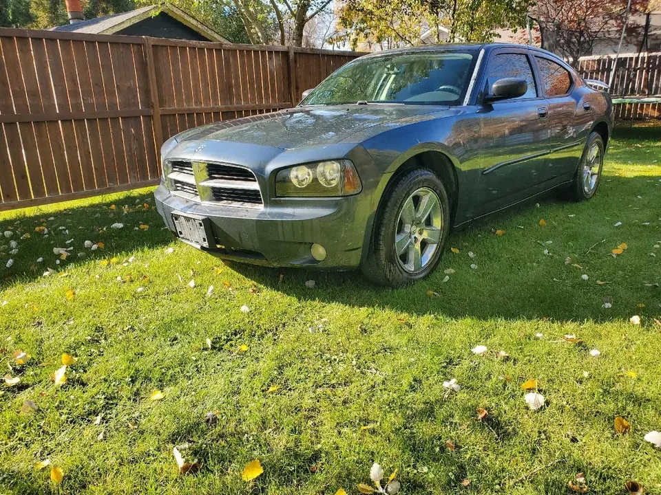 Dodge Charger 2008 photo 3