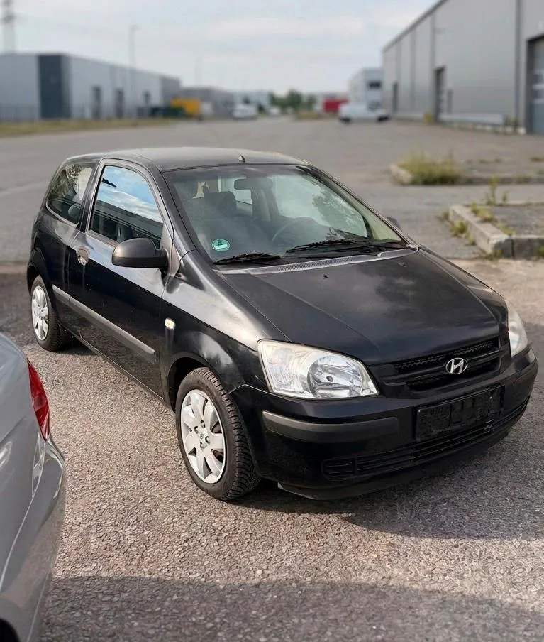 Hyundai Getz
