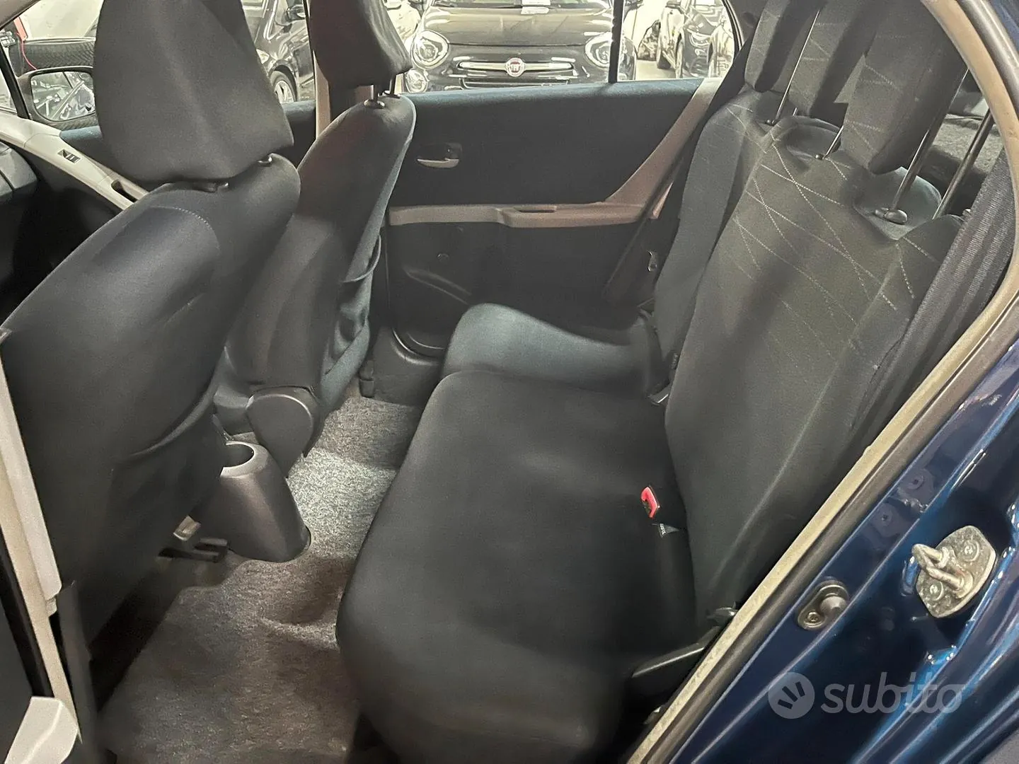 Toyota Yaris 2006 photo 5