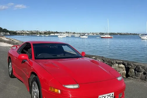 Mitsubishi Gto