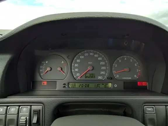 Volvo S70 1999 photo 5