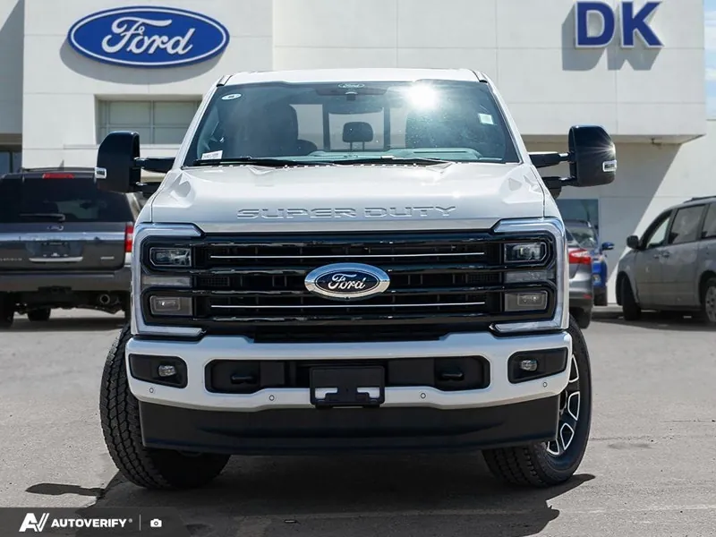 Ford F350 2026 photo 2