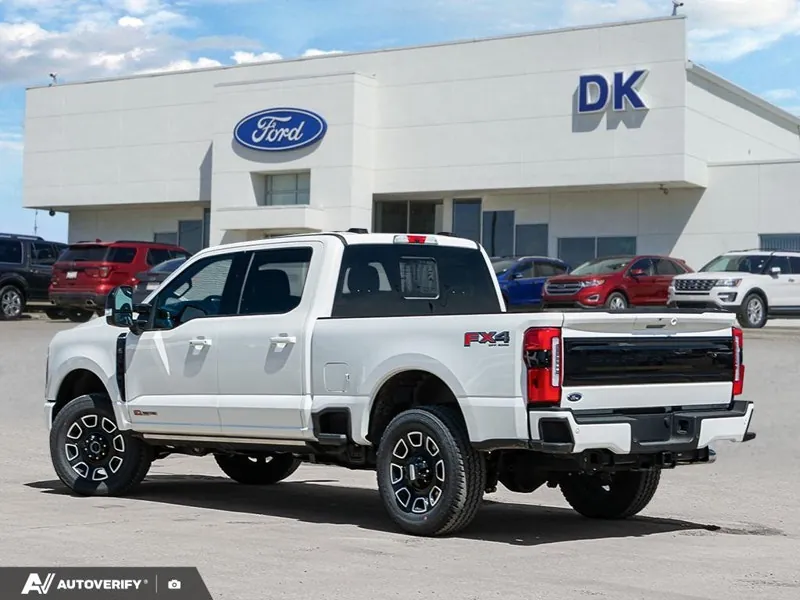 Ford F350 2026 photo 5