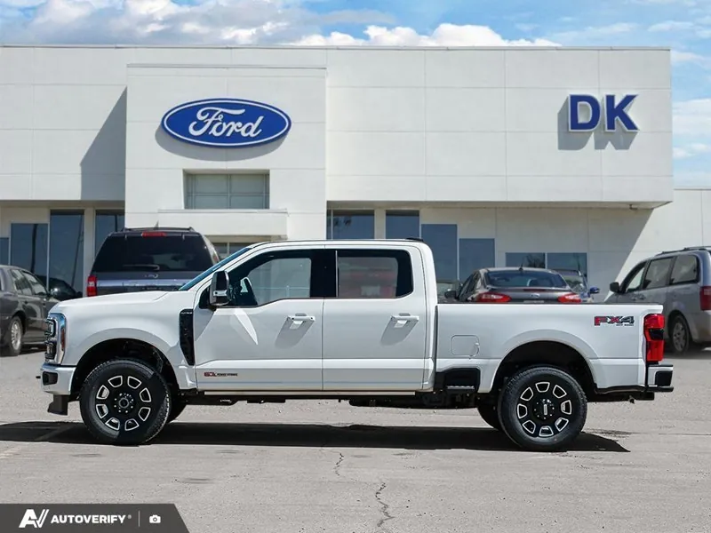 Ford F350 2026 photo 3