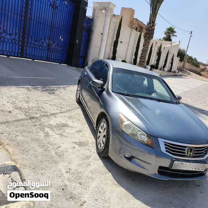 Honda Accord 2009 photo 3