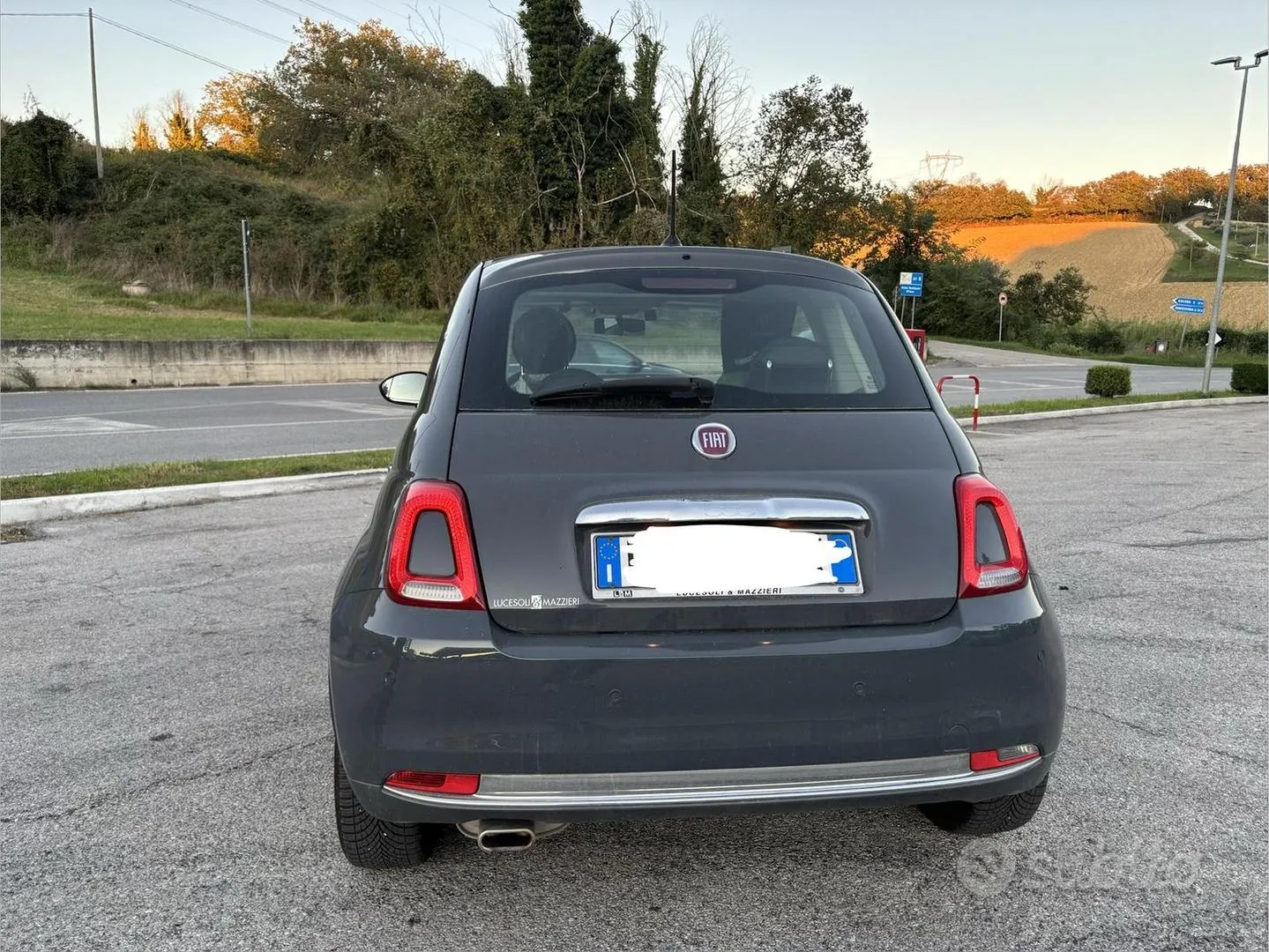 Fiat 500 2019 photo 5