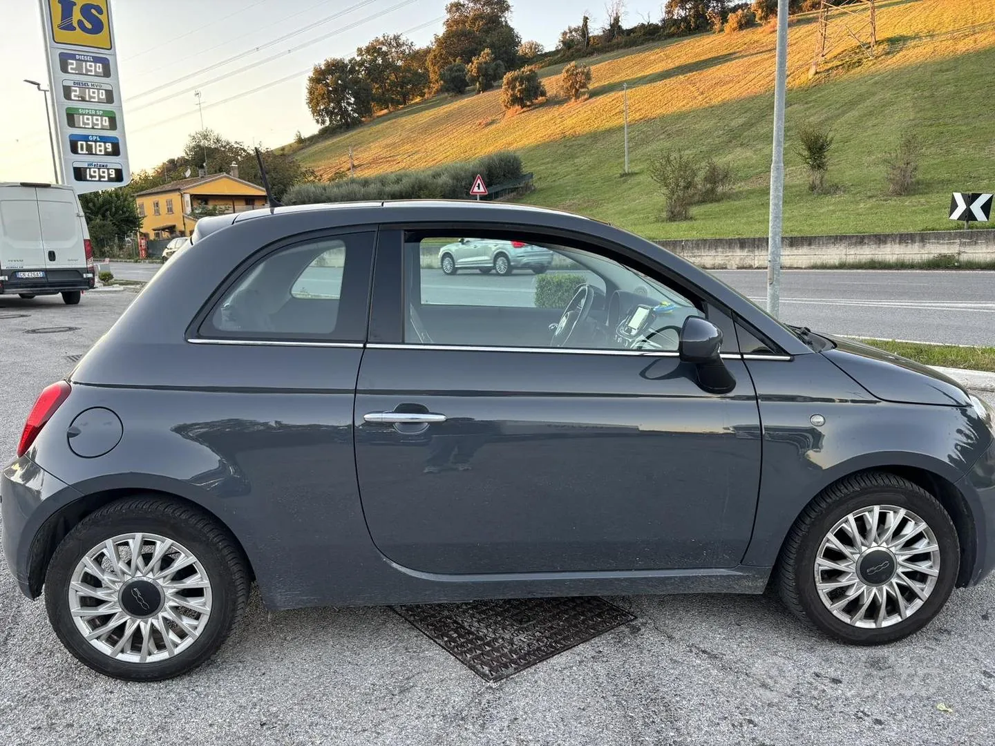 Fiat 500 2019 photo 3