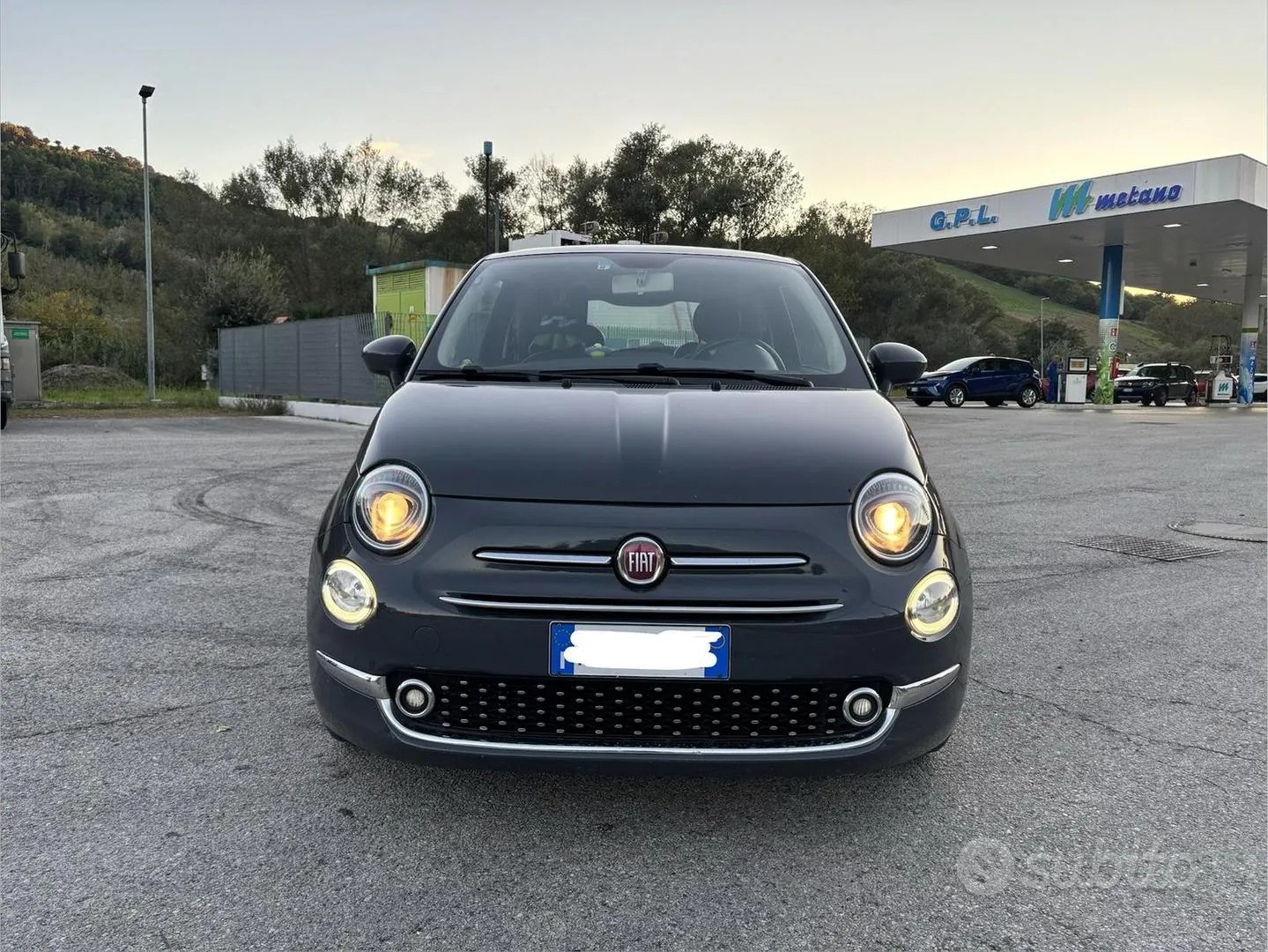 Fiat 500 2019 photo 4