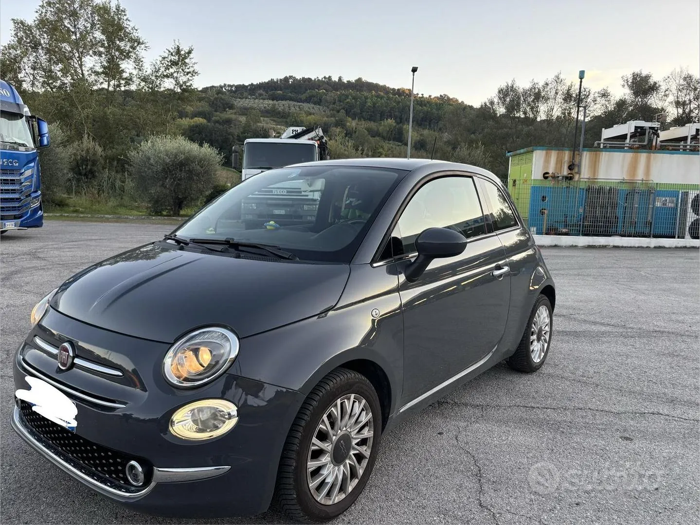 Fiat 500