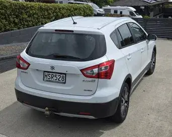 Suzuki S-Cross 2014 photo 3