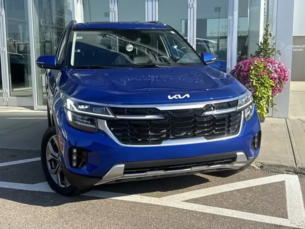 Kia Seltos 2024 photo 2