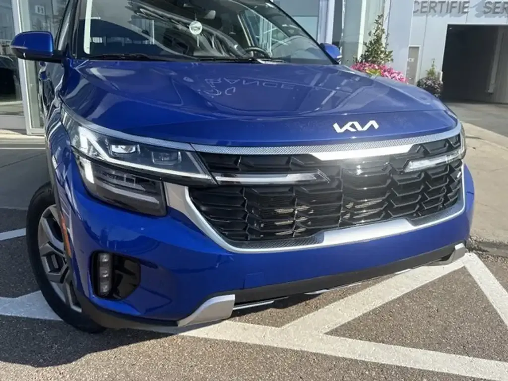 Kia Seltos 2024 photo 3