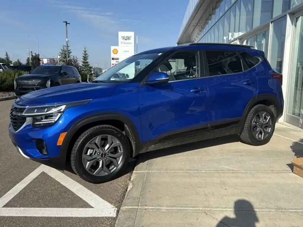 Kia Seltos 2024 photo 5