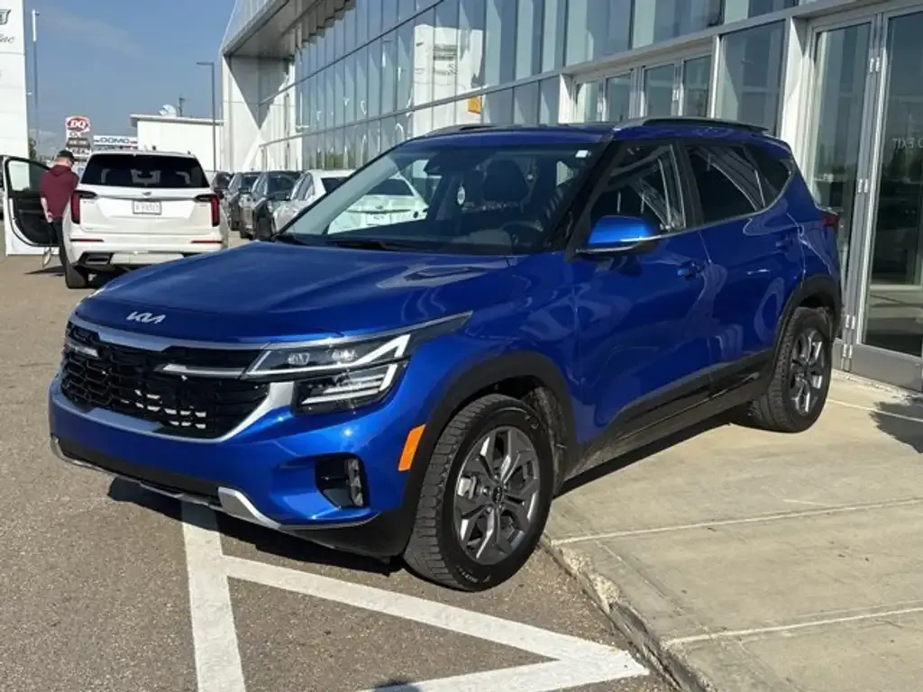 Kia Seltos 2024 photo 4