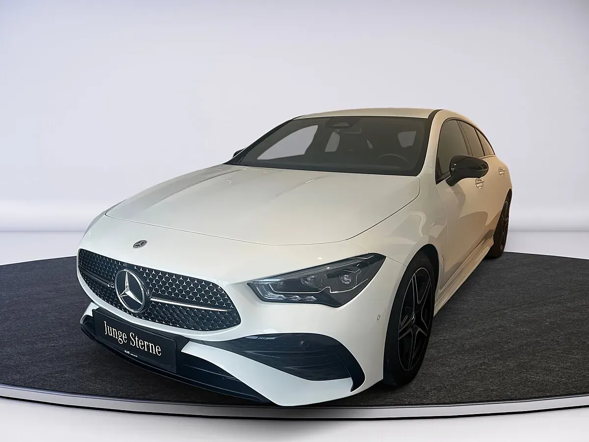 Mercedes-Benz Cla 2025 photo 2