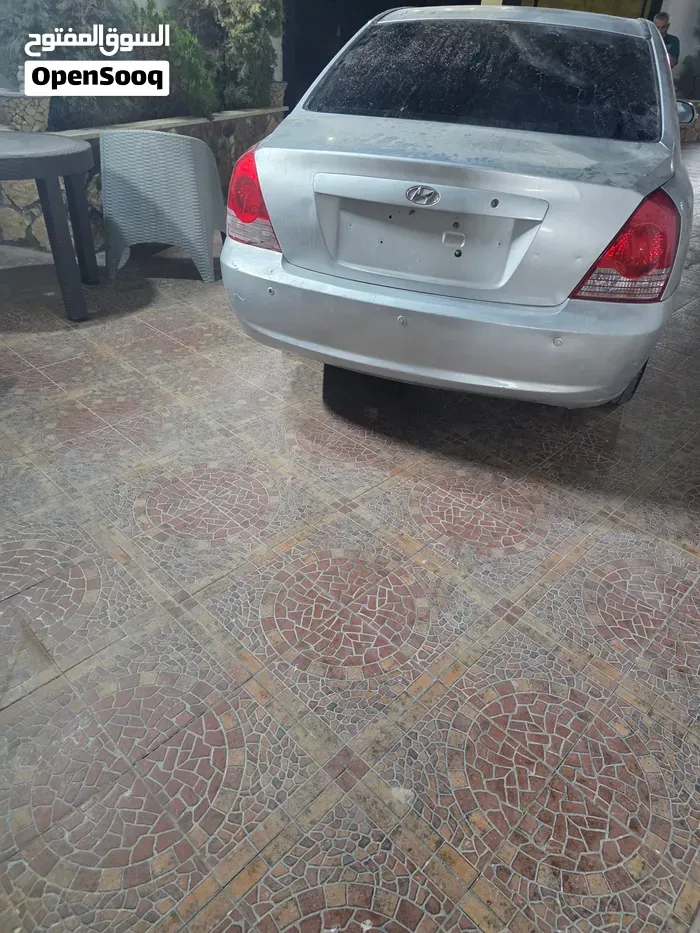 Hyundai Avante 2003 photo 3