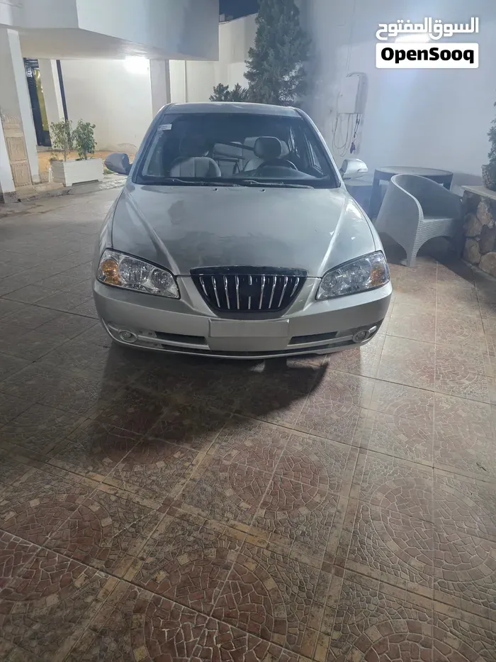 Hyundai Avante
