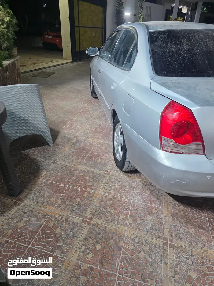 Hyundai Avante 2003 photo 4