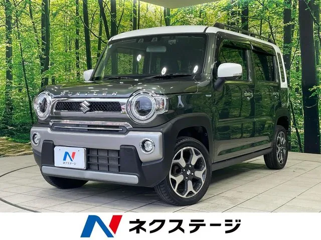 Suzuki Harrier