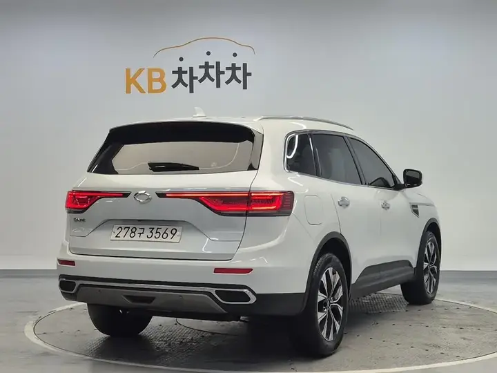 Renault Korea Qm6 2023 photo 3