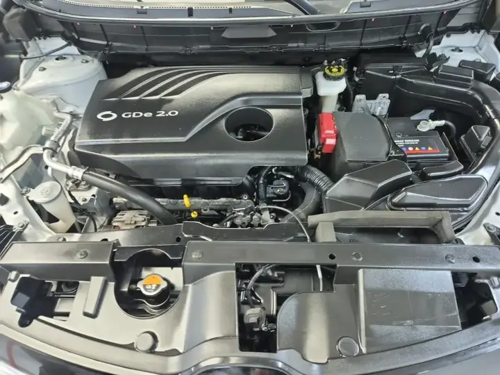 Renault Korea Qm6 2023 photo 5