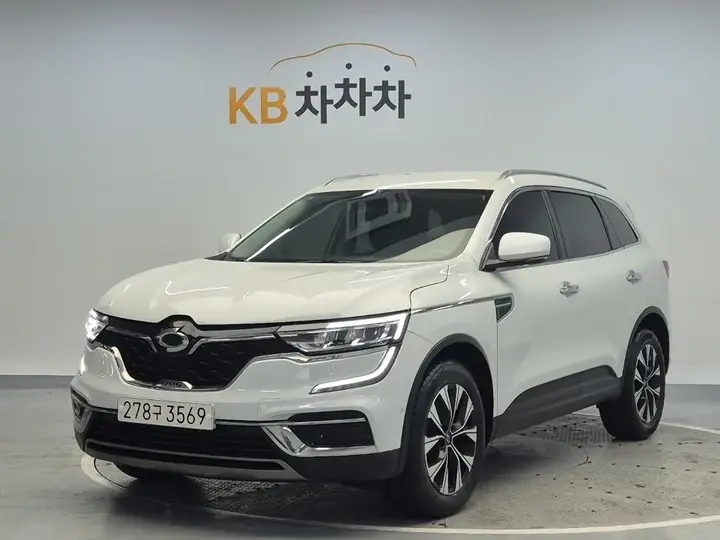 Renault Korea Qm6