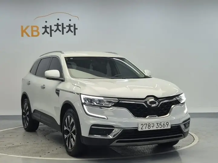 Renault Korea Qm6 2023 photo 4