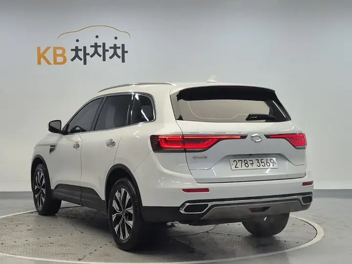 Renault Korea Qm6 2023 photo 2