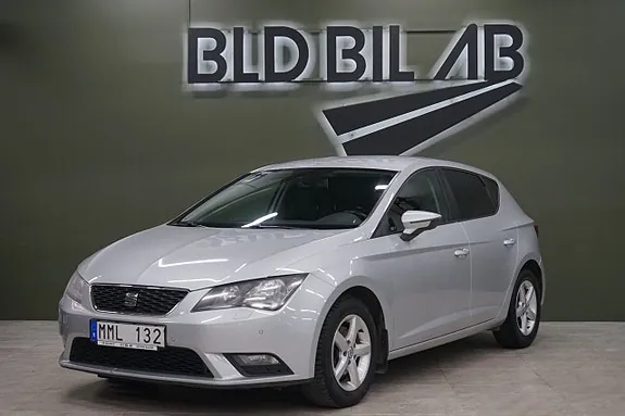 Seat Leon 2014 photo 2