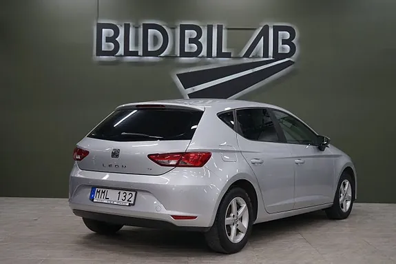 Seat Leon 2014 photo 5