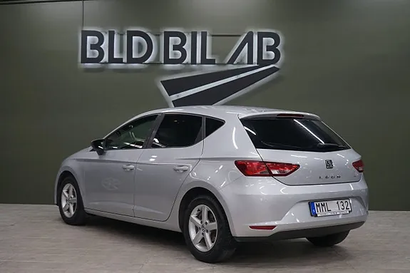 Seat Leon 2014 photo 4
