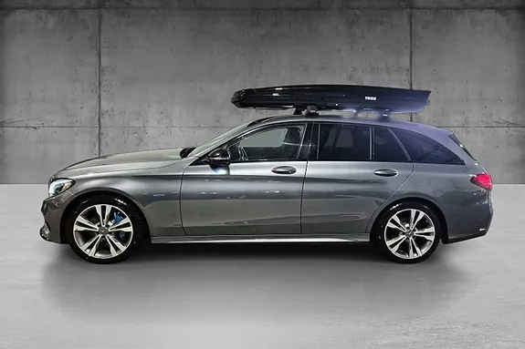 Mercedes-Benz Andre 2018 photo 2
