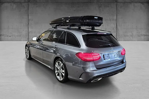 Mercedes-Benz Andre 2018 photo 3