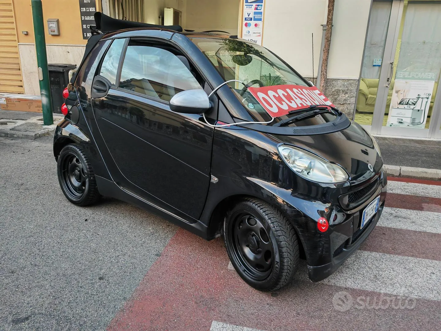 Smart Fortwo 2007 photo 3