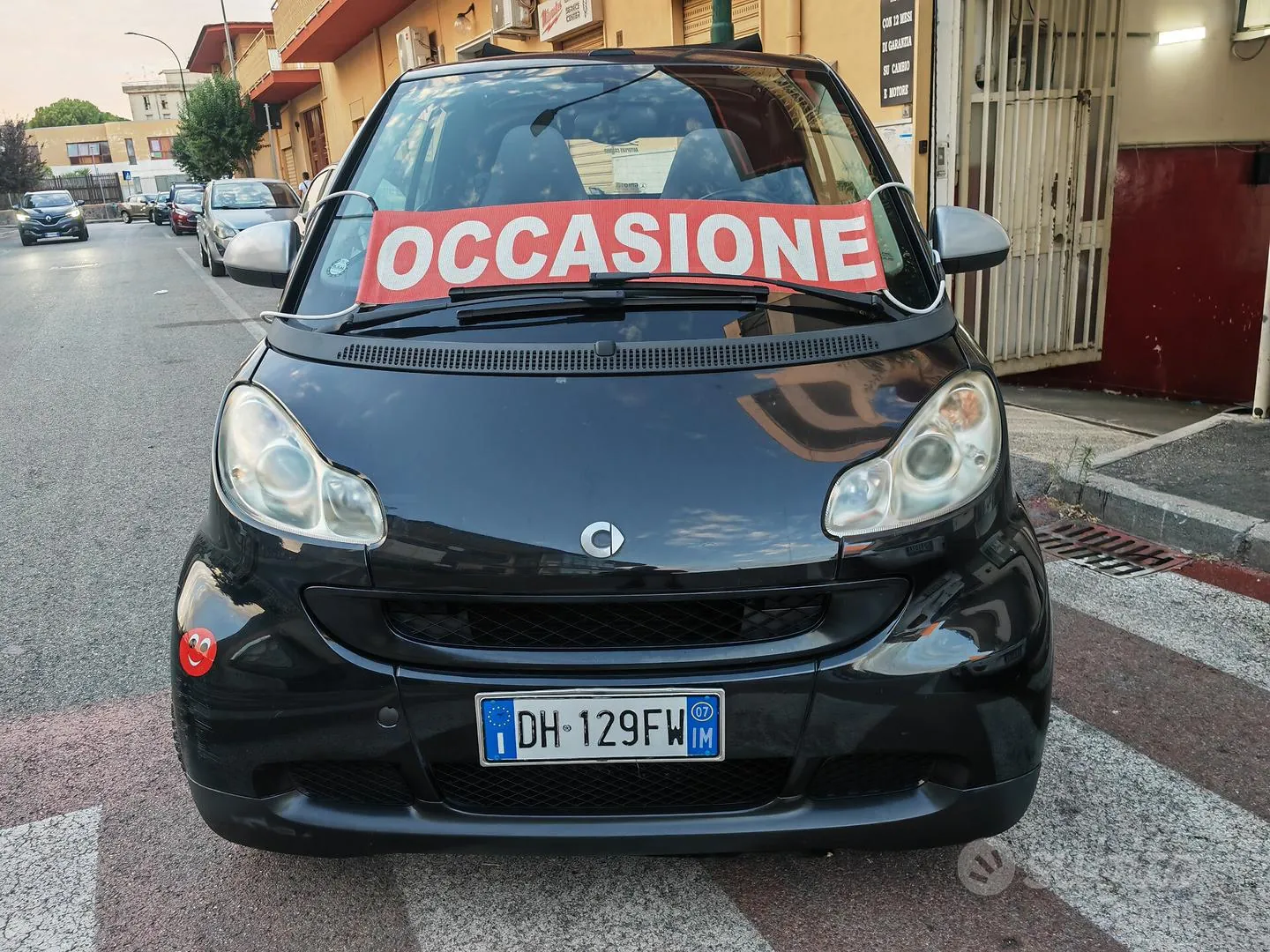 Smart Fortwo 2007 photo 2