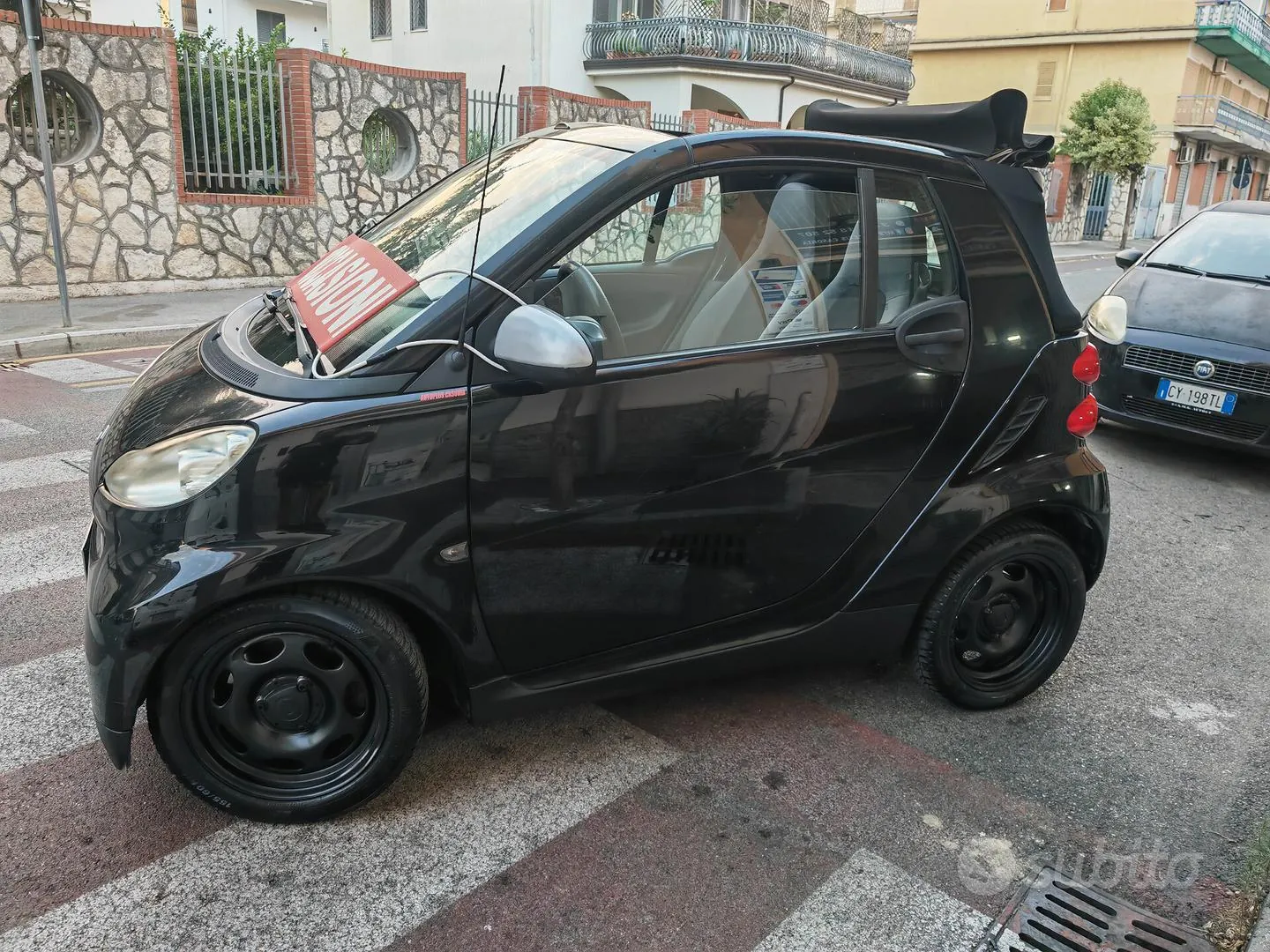 Smart Fortwo 2007 photo 4