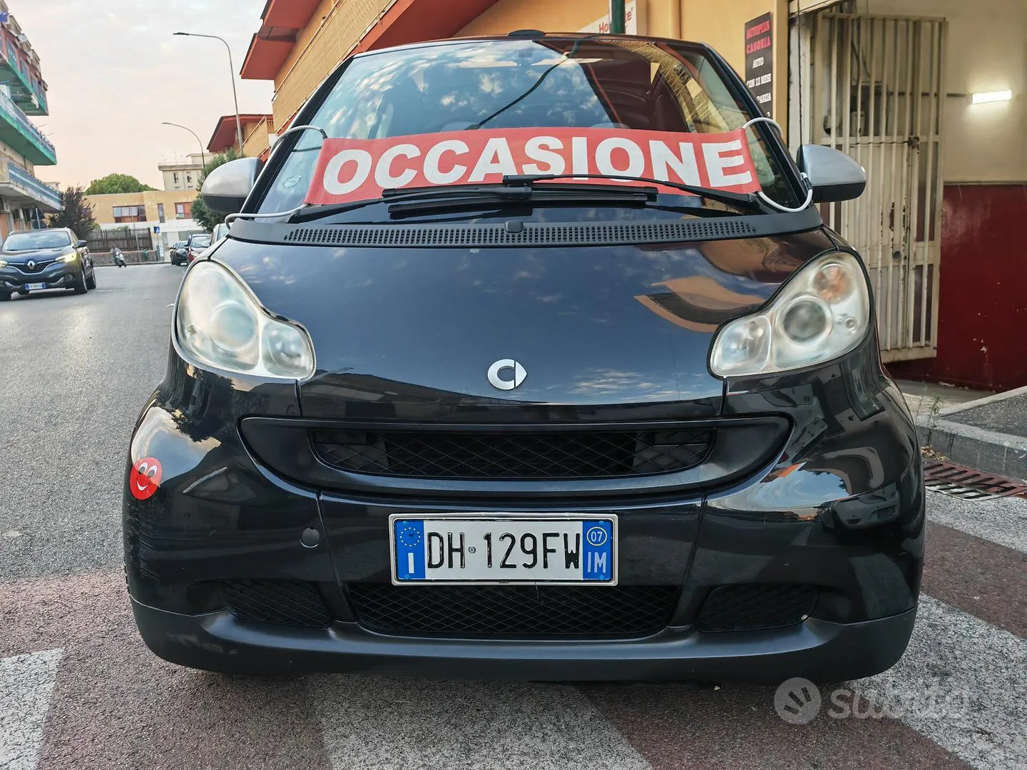 Smart Fortwo