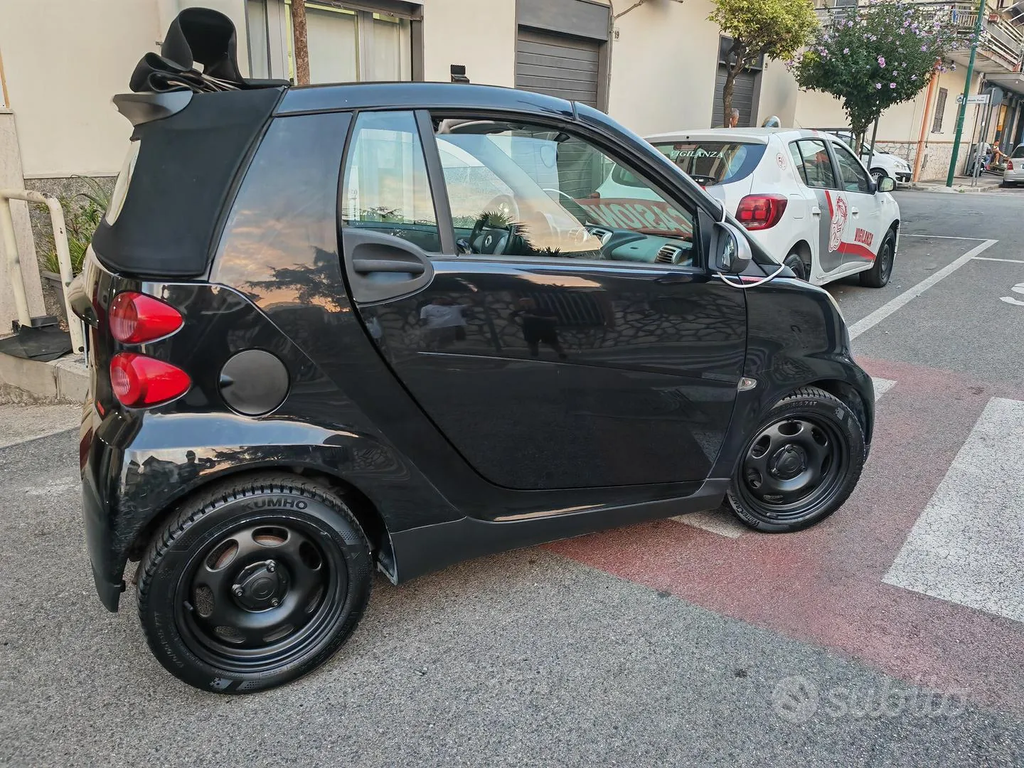 Smart Fortwo 2007 photo 5