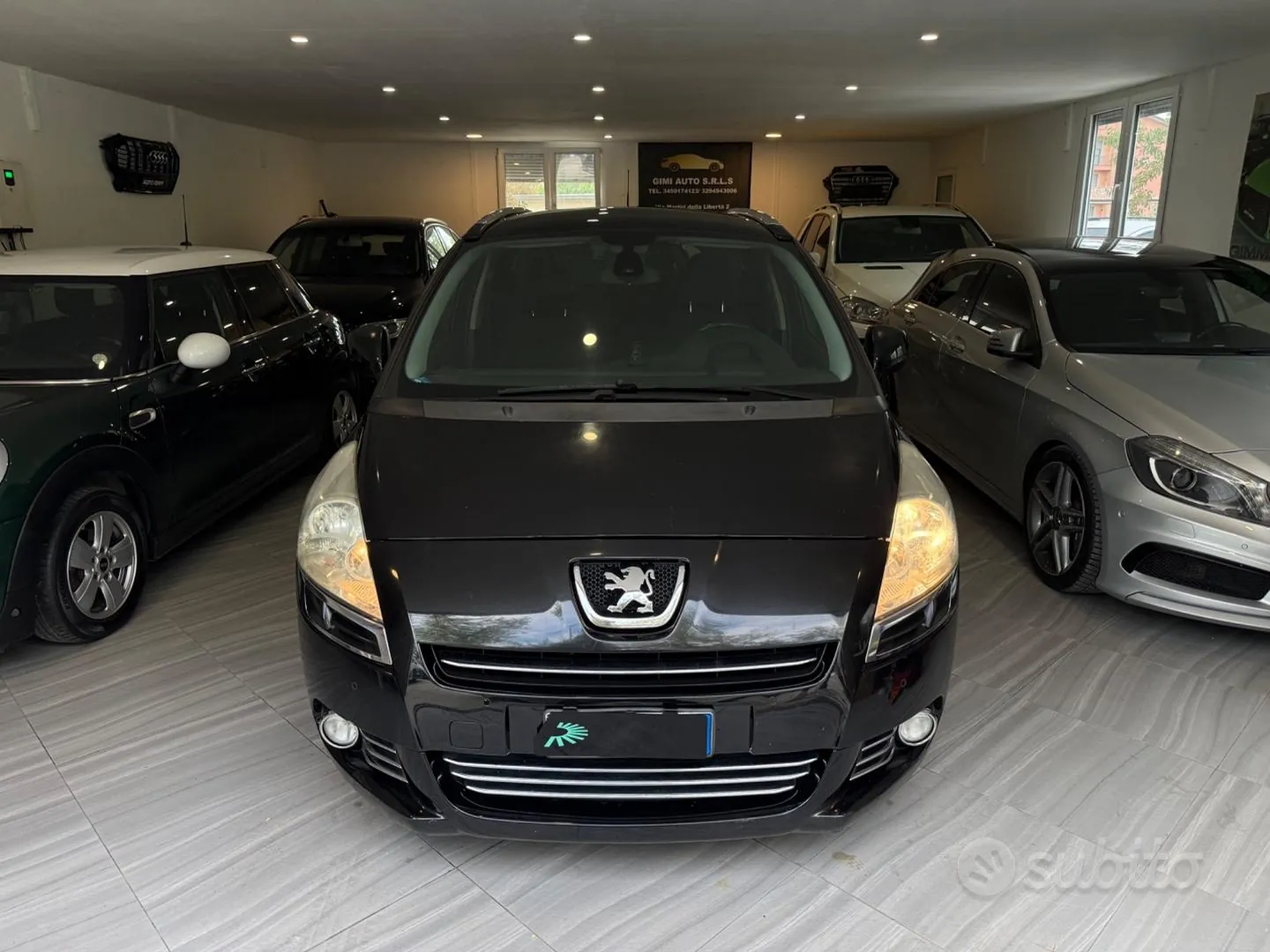 Peugeot 5008 2011 photo 5