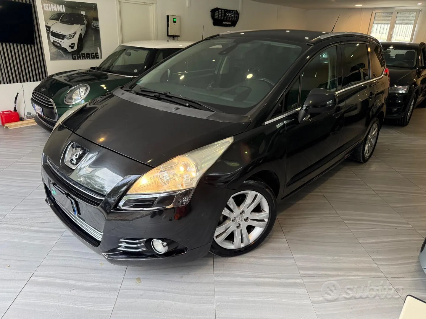 Peugeot 5008