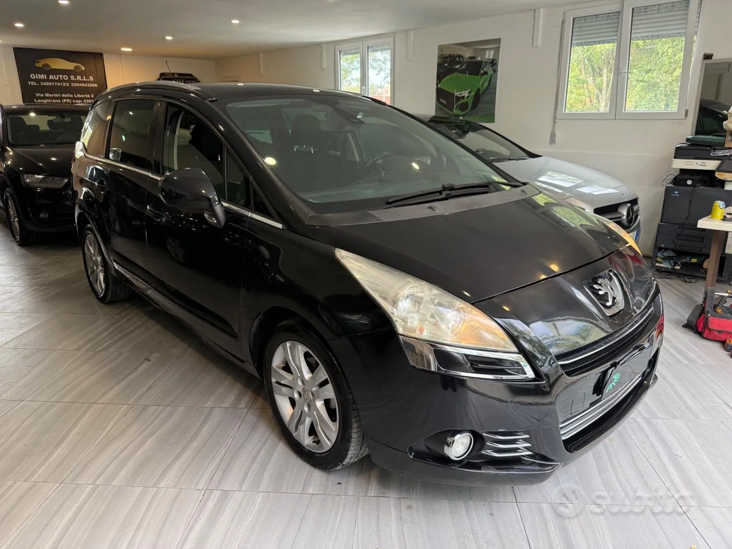 Peugeot 5008 2011 photo 4