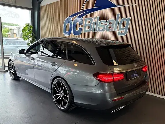 Mercedes-Benz E 300 De 2020 photo 4
