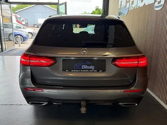 Mercedes-Benz E 300 De 2020 photo 5