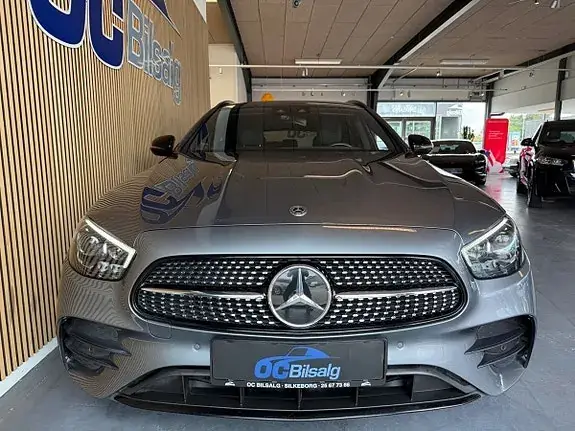 Mercedes-Benz E 300 De 2020 photo 2