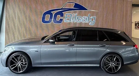 Mercedes-Benz E 300 De 2020 photo 3