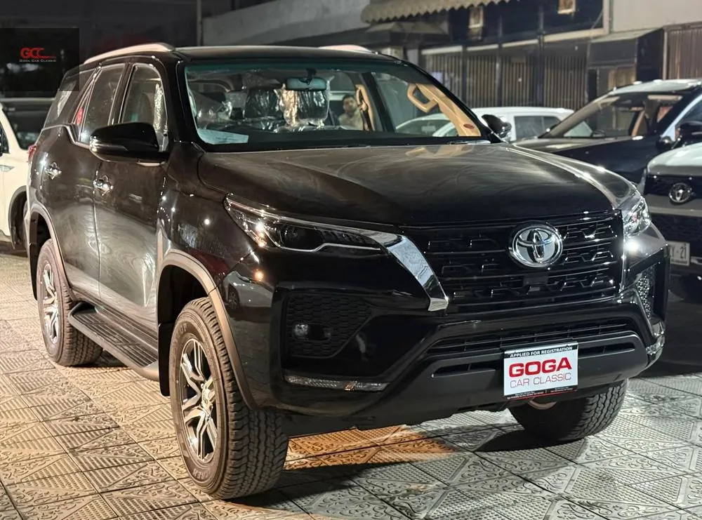 Toyota Fortuner